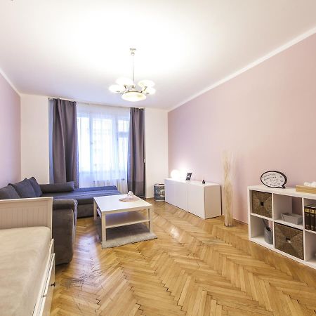 Modern Central Apartment Dlouha Prag Exteriör bild