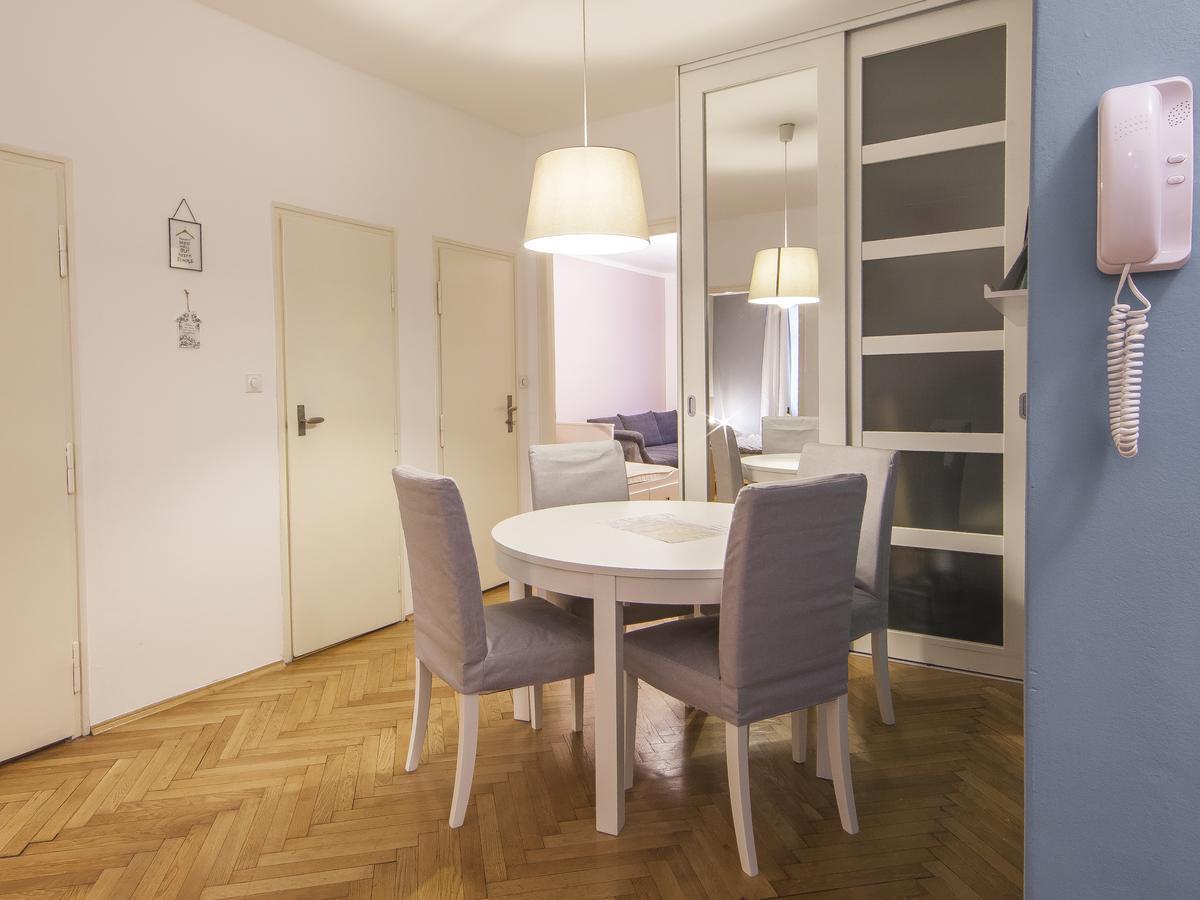 Modern Central Apartment Dlouha Prag Exteriör bild