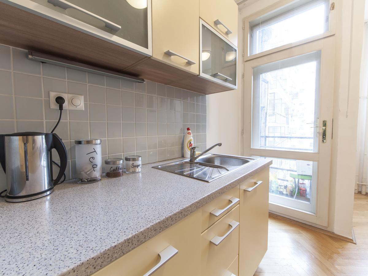 Modern Central Apartment Dlouha Prag Exteriör bild