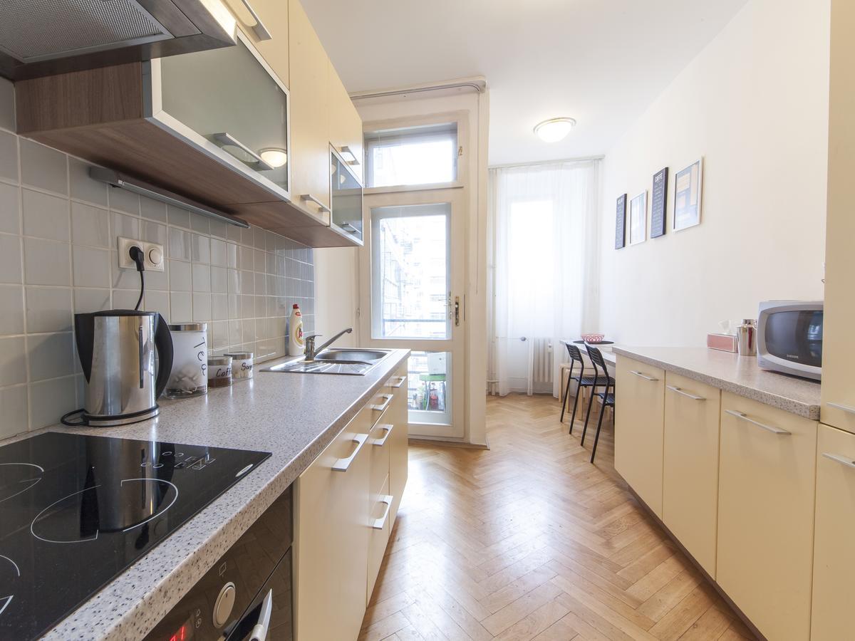 Modern Central Apartment Dlouha Prag Exteriör bild
